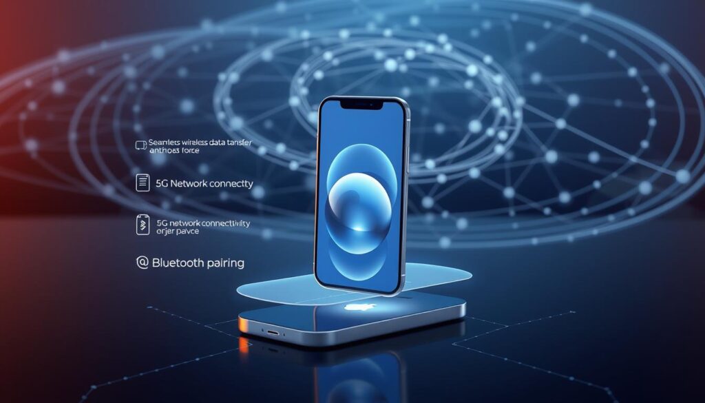iPhone17 connectivity features