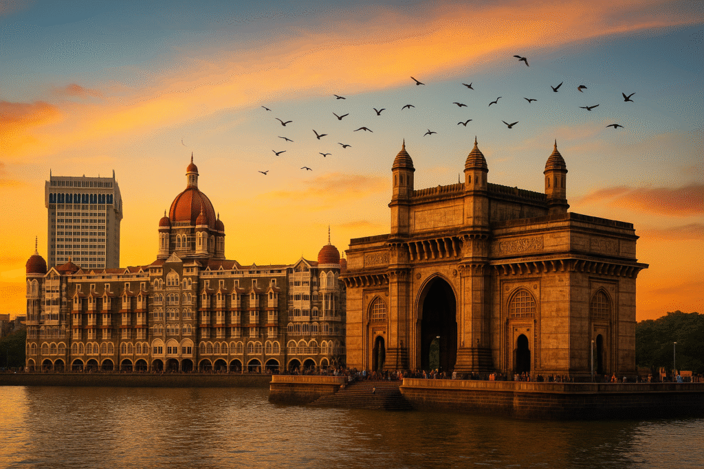 Mumbai