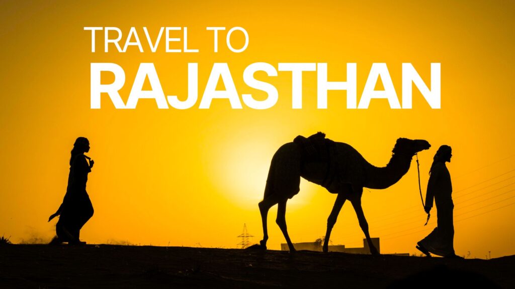 best time to visit rajasthan