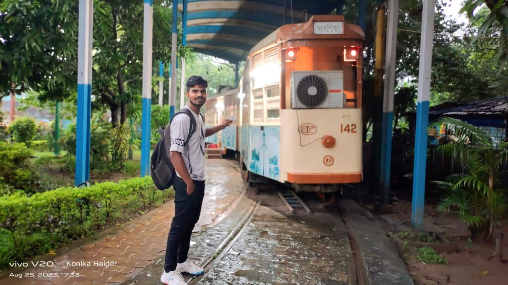 Smaranika Tram Museum