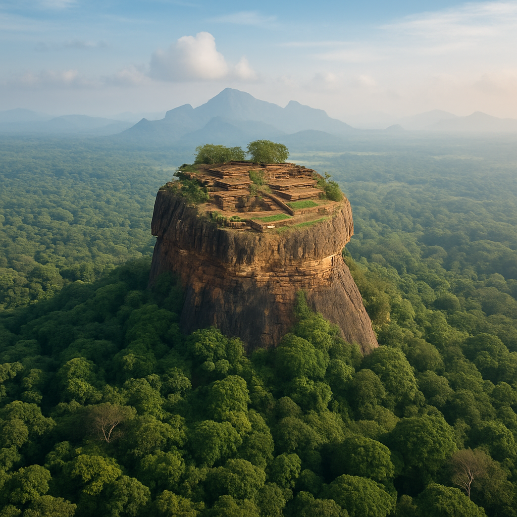 Sri Lanka tour guide