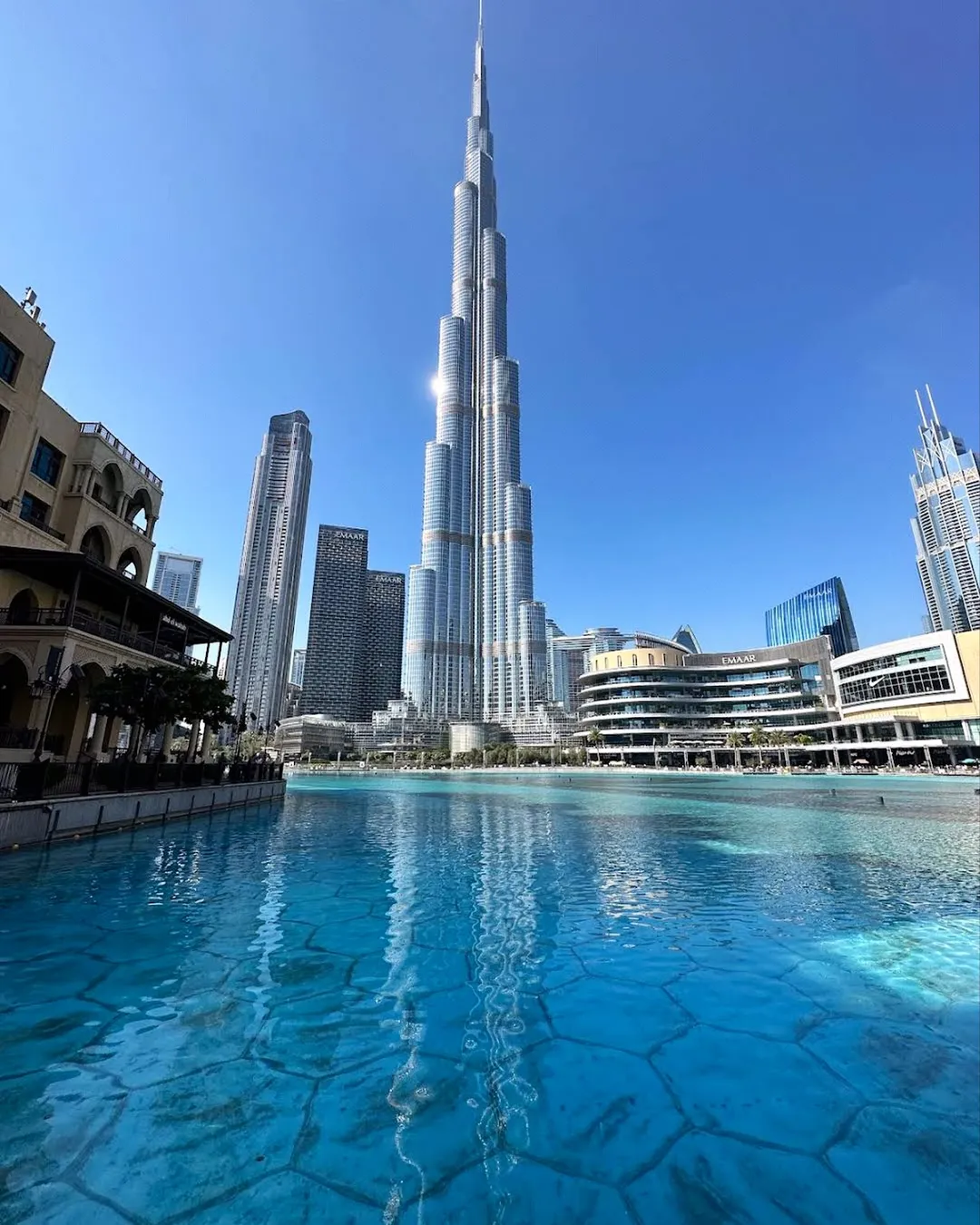 India to Dubai